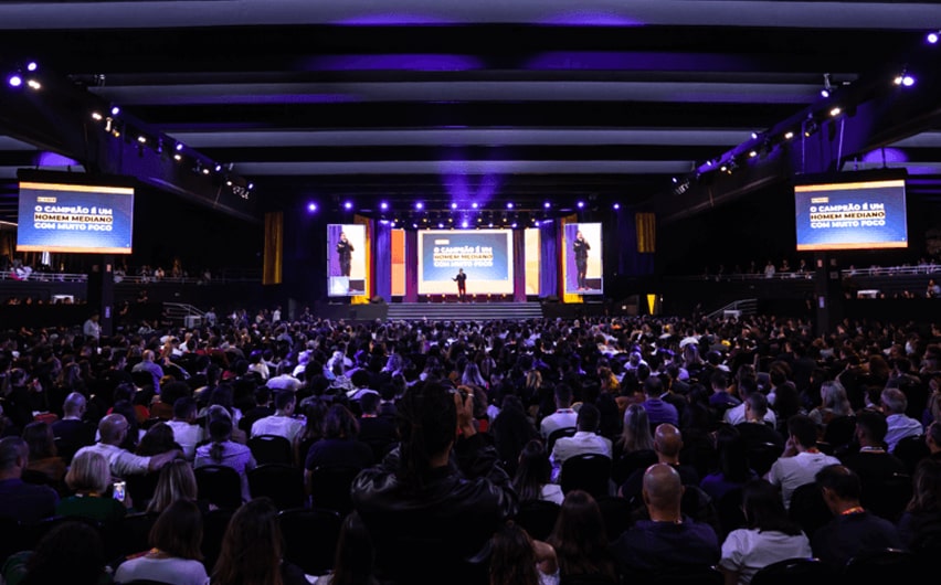 Transforme seus eventos corporativos em uma experiência inesquecível